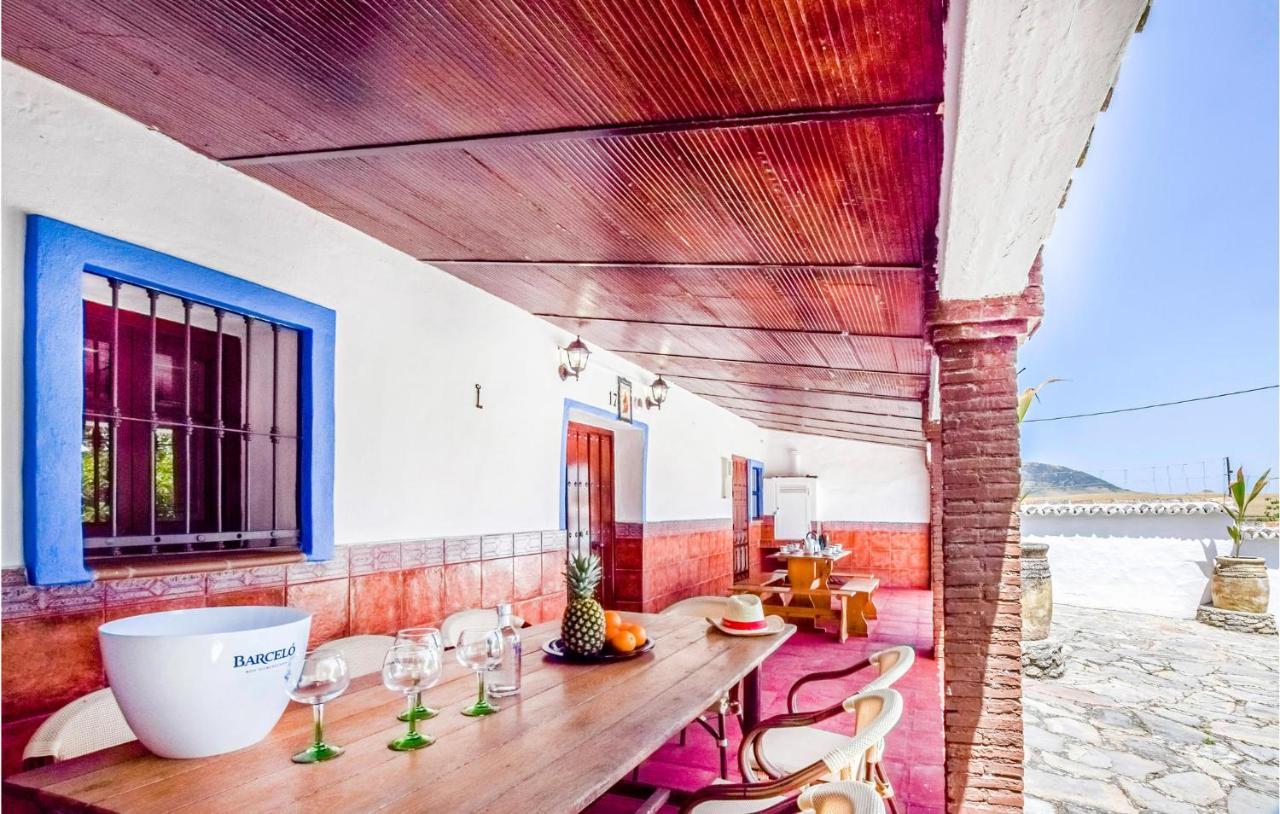 Amazing Home In Ronda With House A Panoramic View 外观 照片