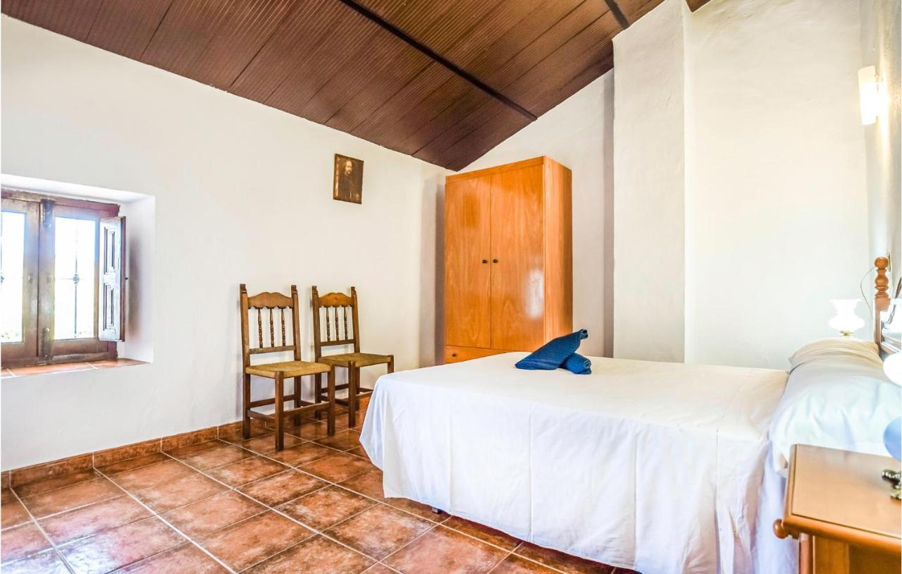 Amazing Home In Ronda With House A Panoramic View 外观 照片