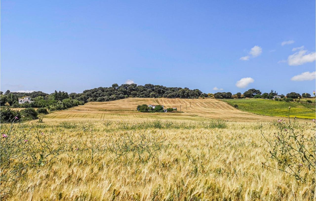 Amazing Home In Ronda With House A Panoramic View 外观 照片